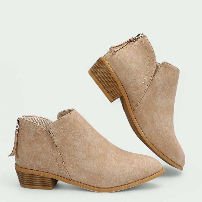 Nerina – Elegante und Bequeme Damen-Stiefeletten für Jeden Anlass