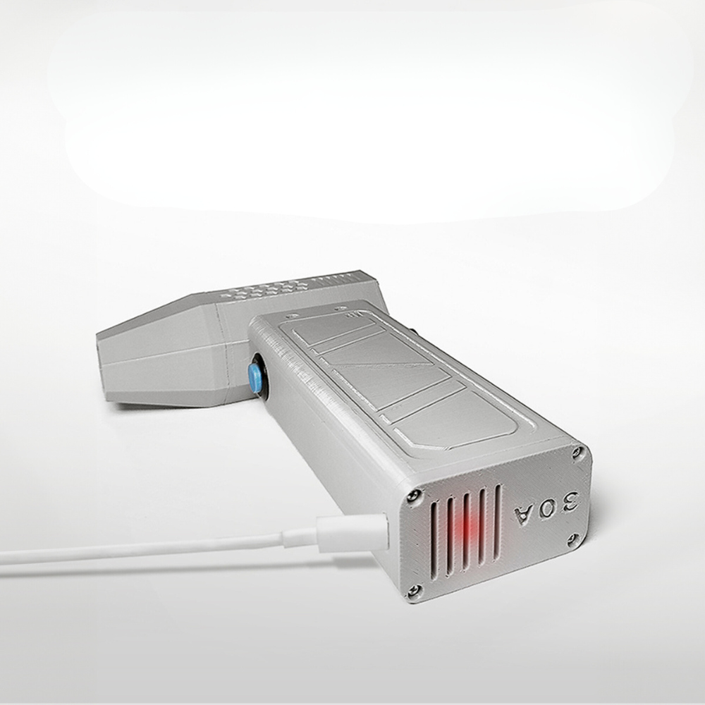TURBO-AIR-PRO™ - Effizientes Turbo-Gebläse für schnelle Luftzirkulation