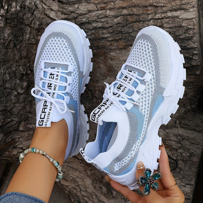 Tavina – Ergonomische Sneakers für Damen mit optimaler Unterstützung