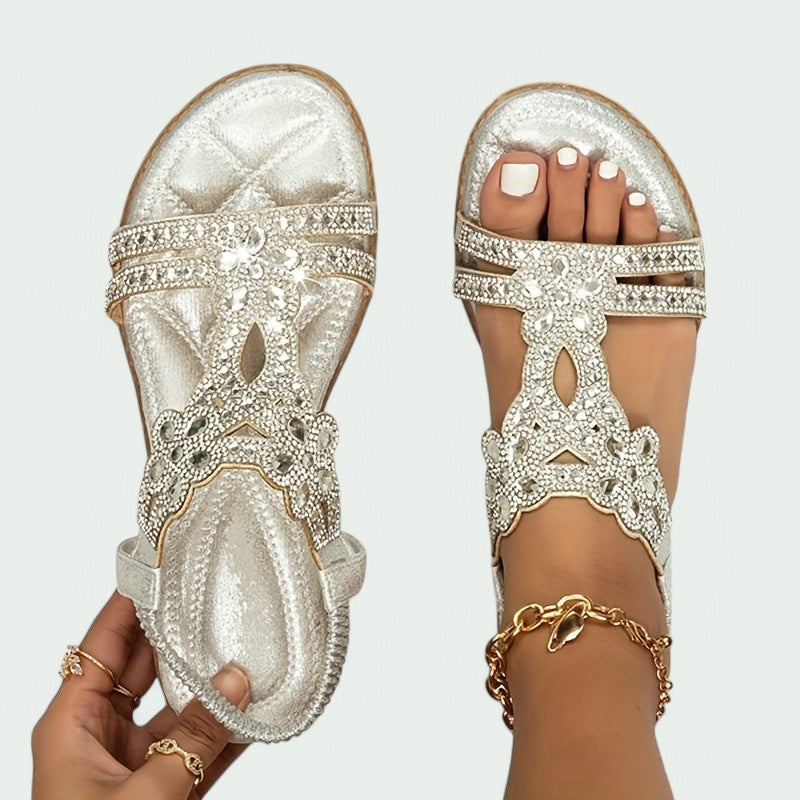 Celeste – Orthopädische Sandalen für Damen mit Höchstem Komfort und Unterstützung