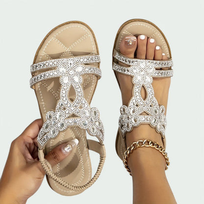 Celeste – Orthopädische Sandalen für Damen mit Höchstem Komfort und Unterstützung