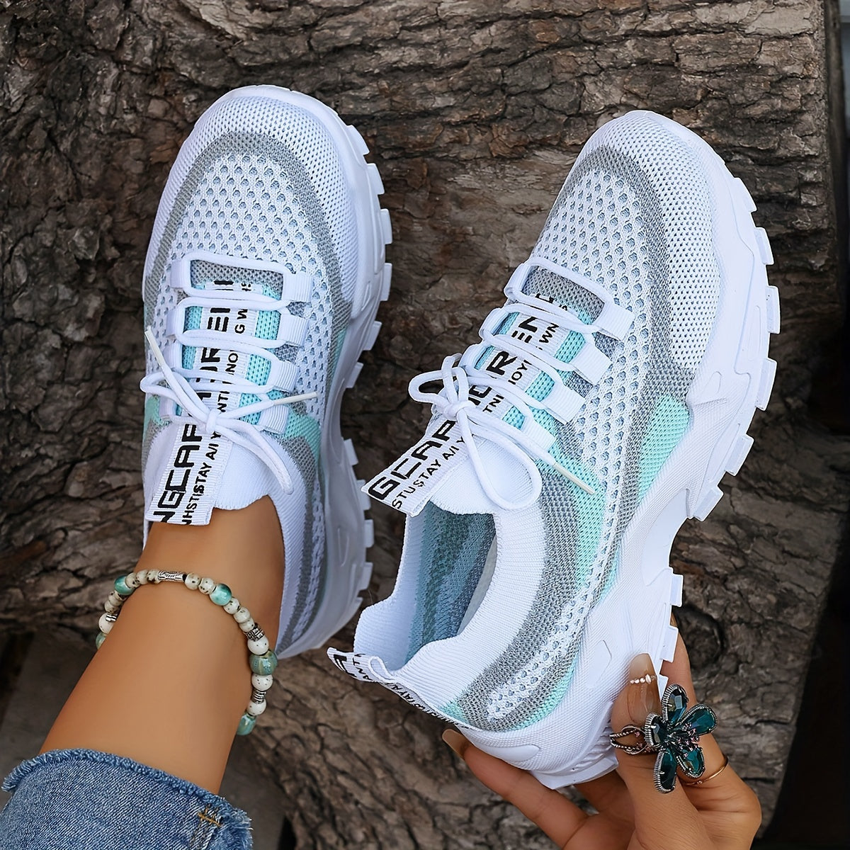 Tavina – Ergonomische Sneakers für Damen mit optimaler Unterstützung
