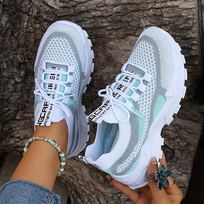 Tavina – Ergonomische Sneakers für Damen mit optimaler Unterstützung