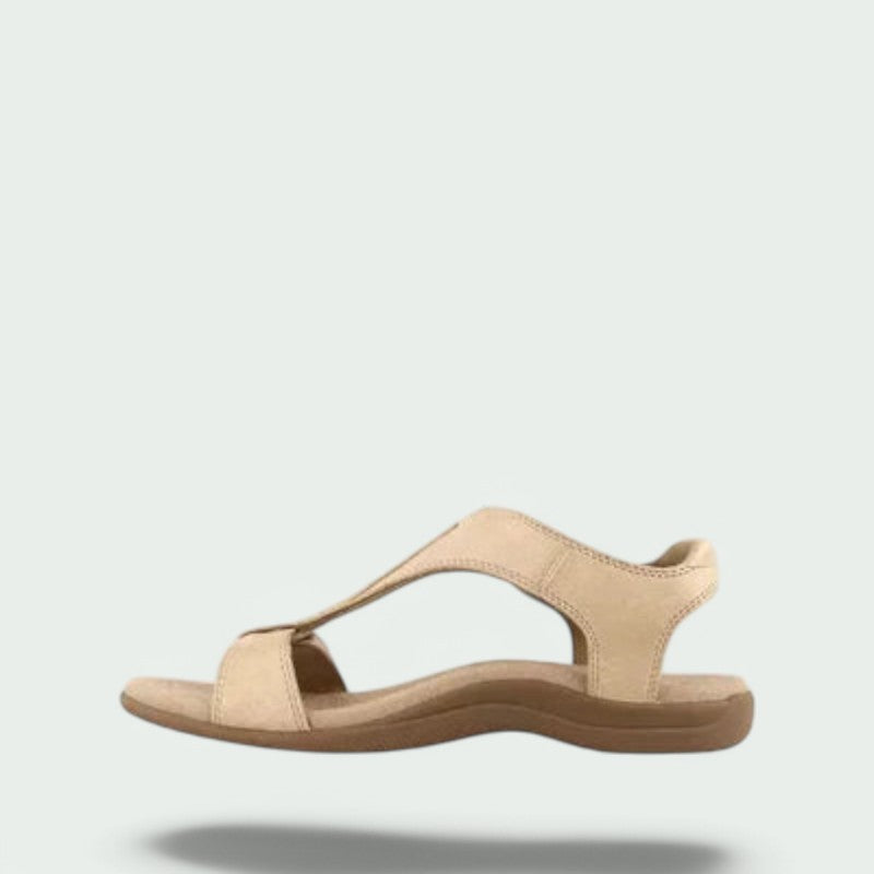 Auriora – Bequeme orthopädische Sandalen mit optimaler Fußgewölbeunterstützung für Damen
