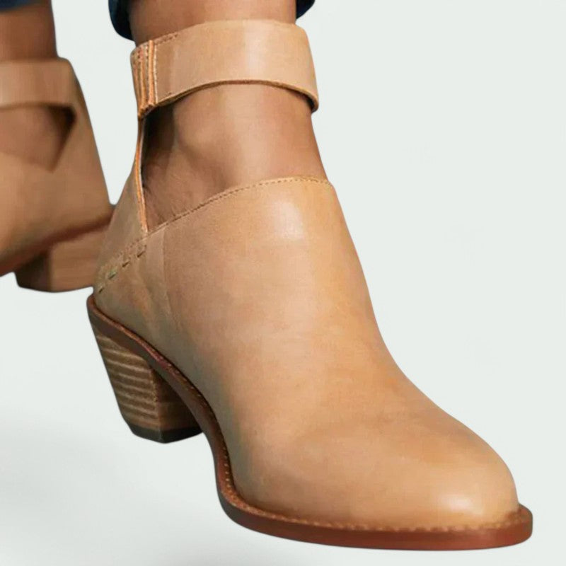 Tessa – Stilvolle und Bequeme Wadenhohe Stiefel für Damen