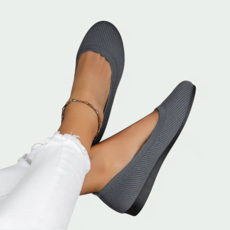 Serenita – Elegante und Bequeme Ballerina Flats für Damen