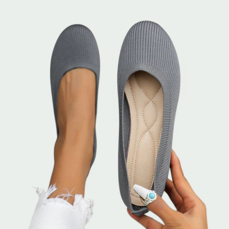 Serenita – Elegante und Bequeme Ballerina Flats für Damen