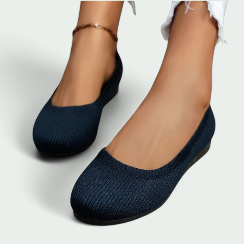 Serenita – Elegante und Bequeme Ballerina Flats für Damen