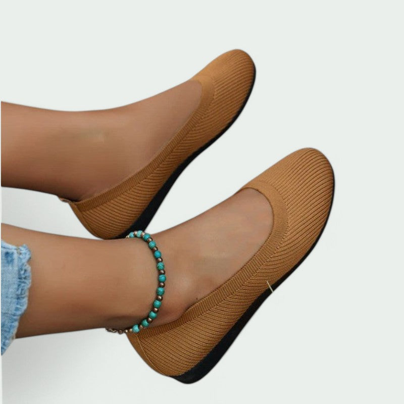 Serenita – Elegante und Bequeme Ballerina Flats für Damen