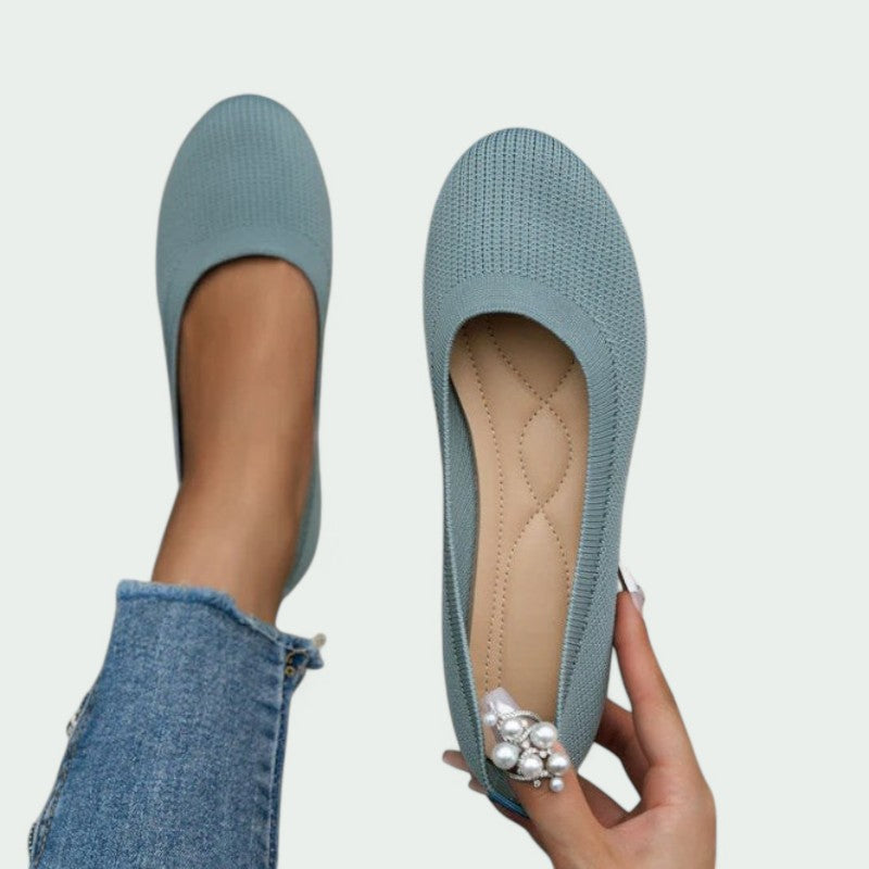 Serenita – Elegante und Bequeme Ballerina Flats für Damen