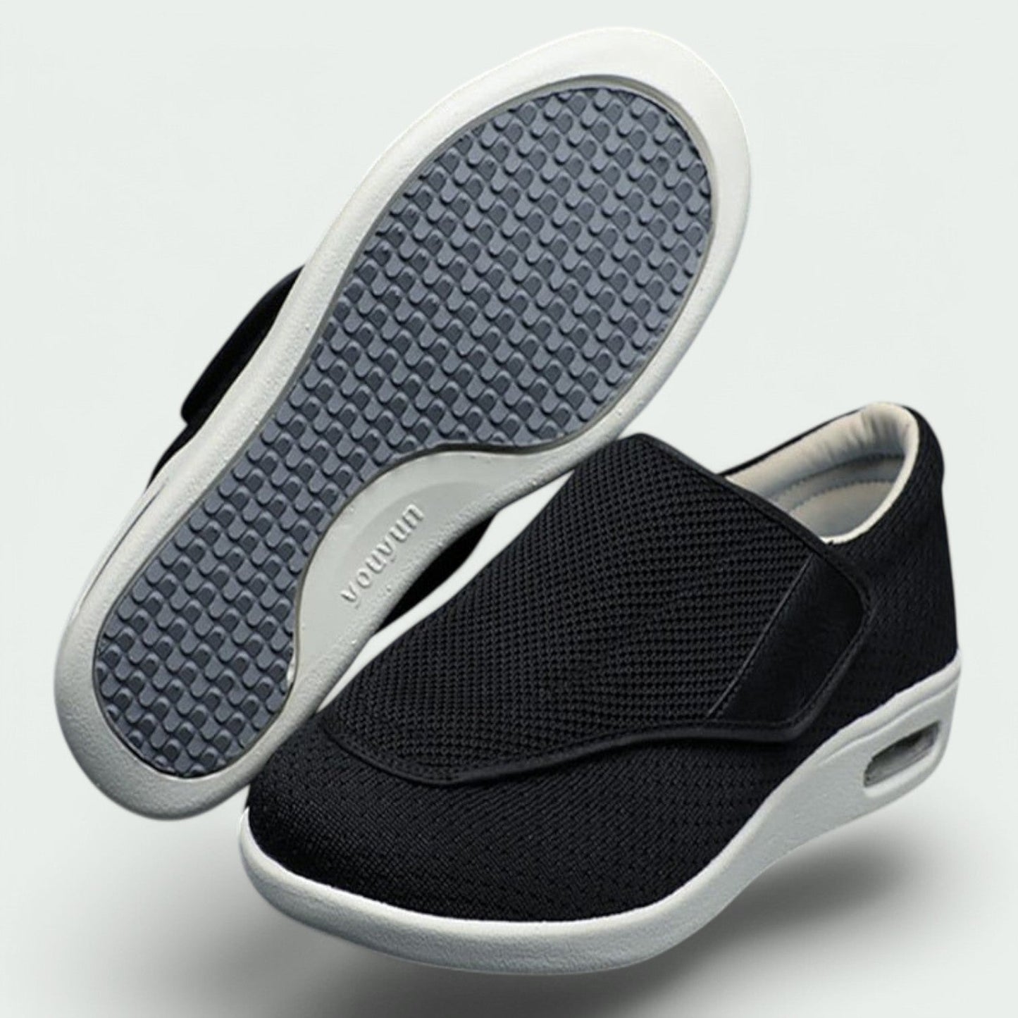 Mirevo – Orthopädische Schuhe mit Weicher Sohle und Hoher Stabilität für Unisex