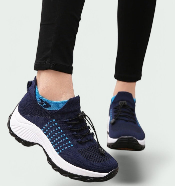 Merina – Flexible orthopädische Schuhe für Damen mit gelenkentlastendem Komfort