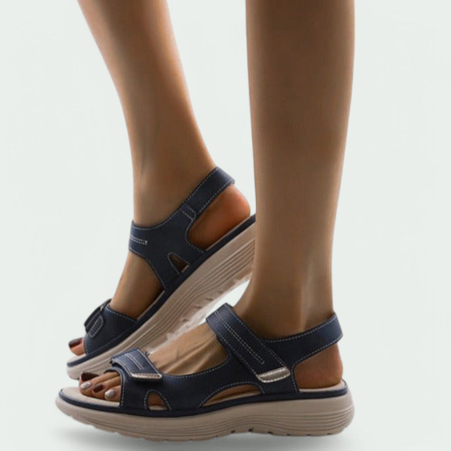 Marvella – Orthopädische Sandalen für Damen mit Druckentlastung und Unterstützung
