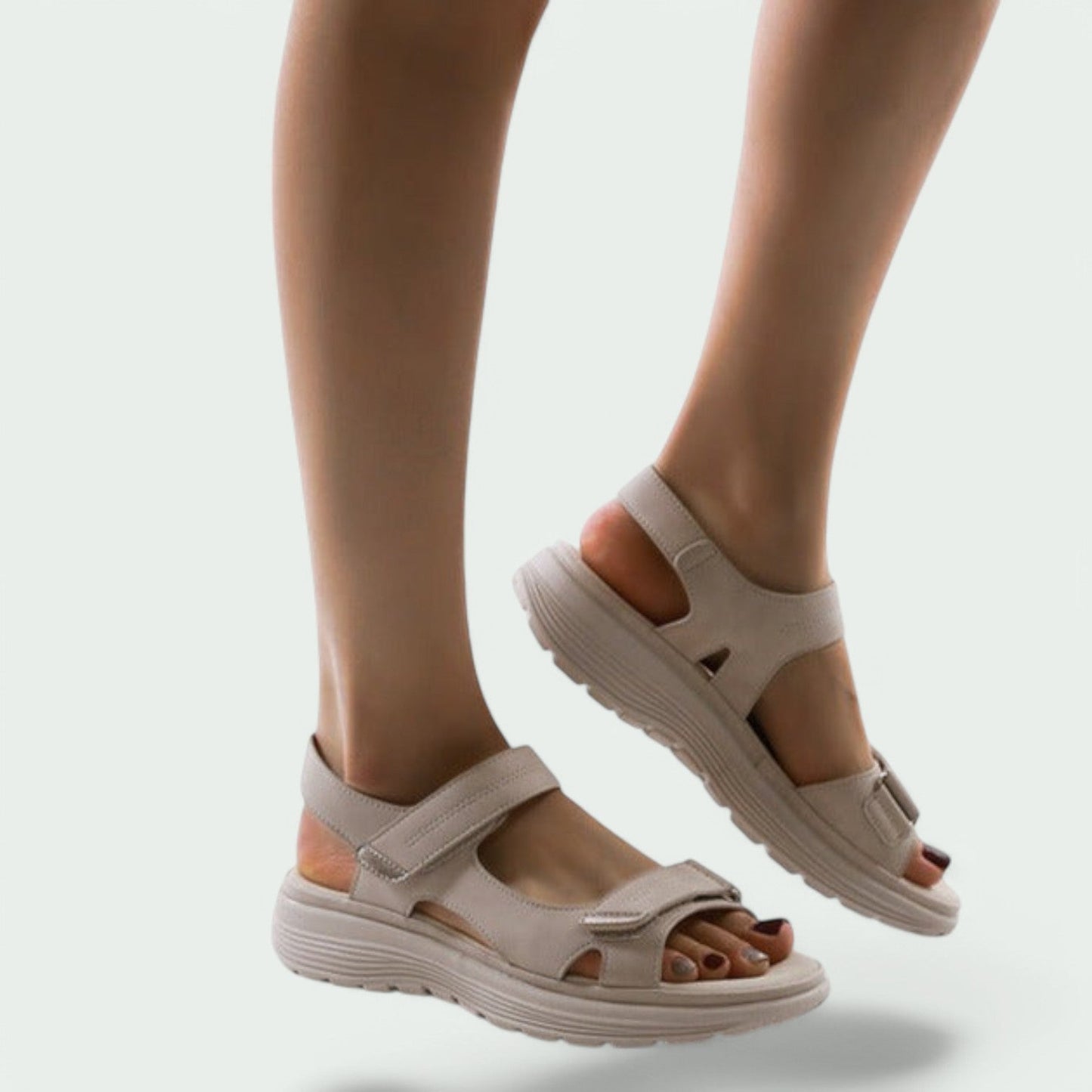 Marvella – Orthopädische Sandalen für Damen mit Druckentlastung und Unterstützung