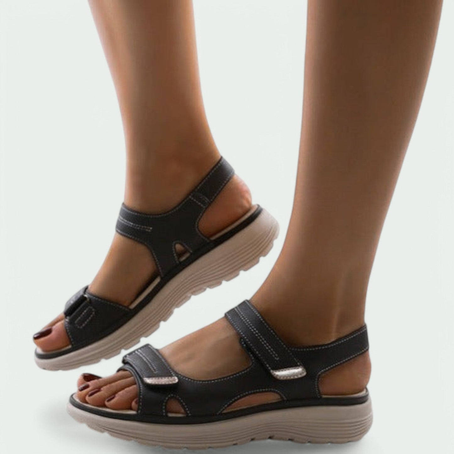 Marvella – Orthopädische Sandalen für Damen mit Druckentlastung und Unterstützung