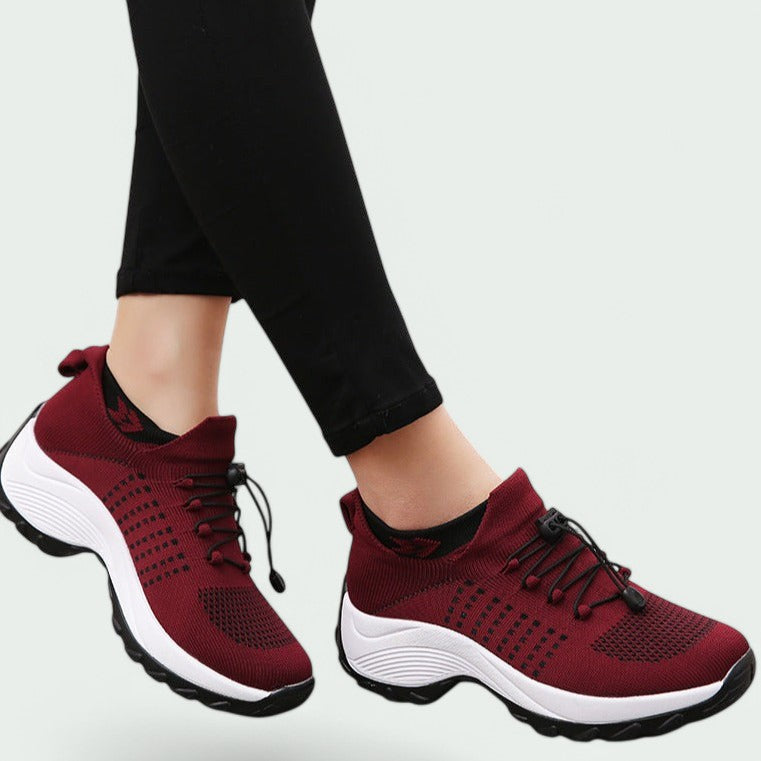 Merina – Flexible orthopädische Schuhe für Damen mit gelenkentlastendem Komfort