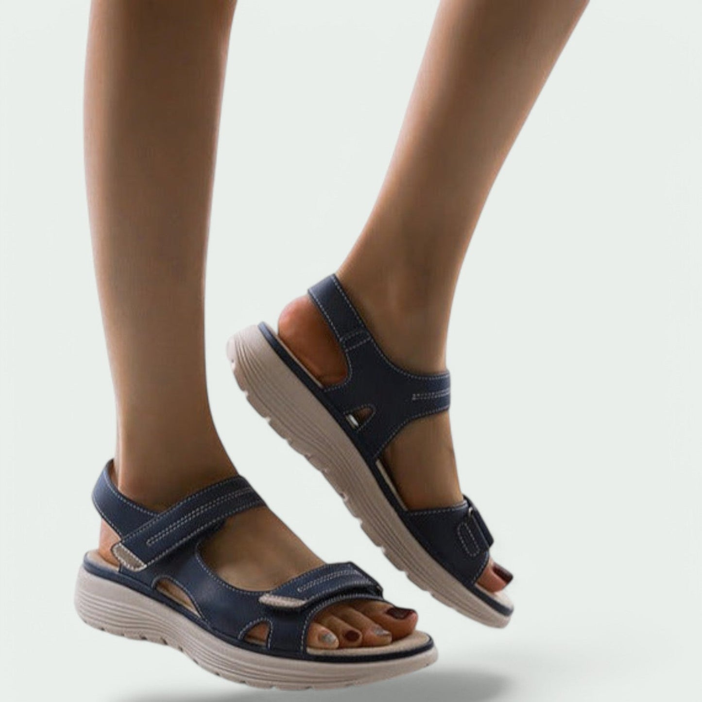 Marvella – Orthopädische Sandalen für Damen mit Druckentlastung und Unterstützung