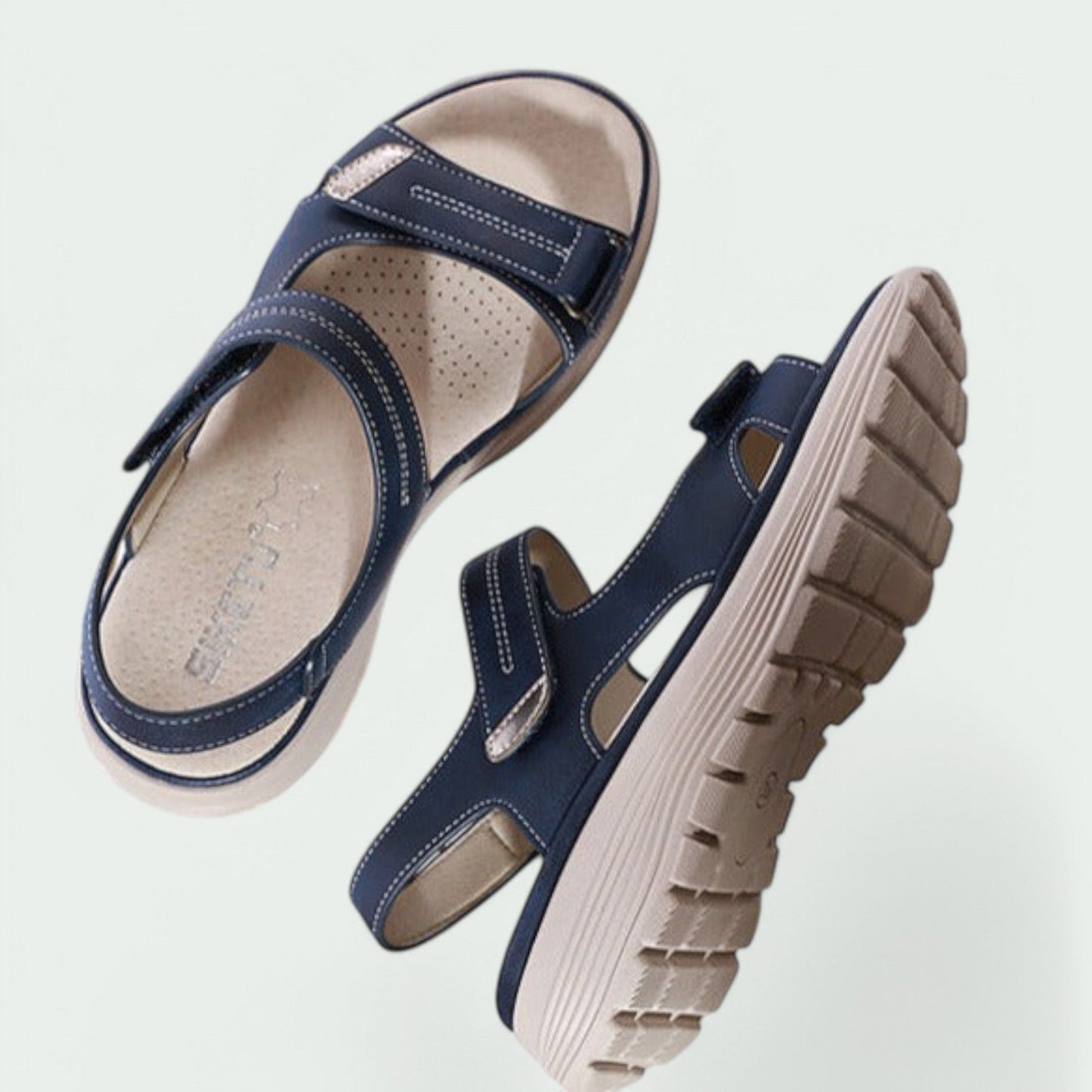 Marvella – Orthopädische Sandalen für Damen mit Druckentlastung und Unterstützung