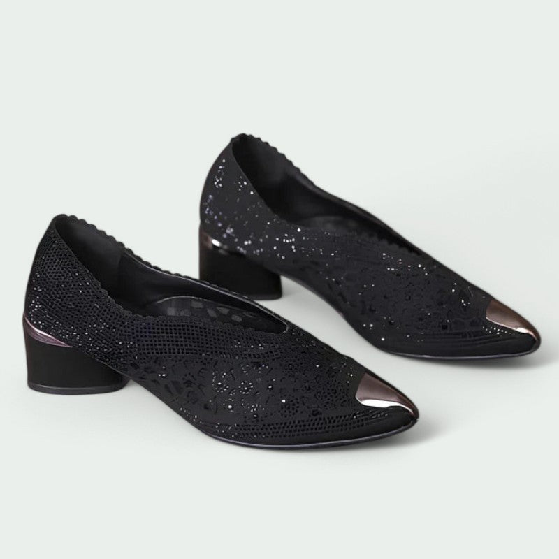 Siraphine – Elegante orthopädische Hakschoenen für optimalen Komfort und Stil