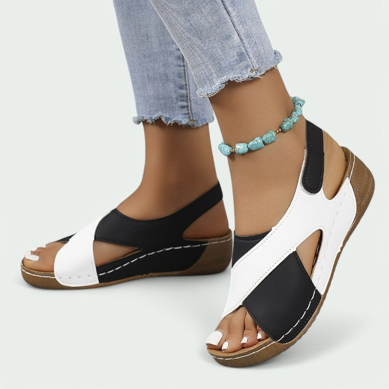 Novia – Nachhaltige Lernsandalen für Damen mit optimaler Unterstützung