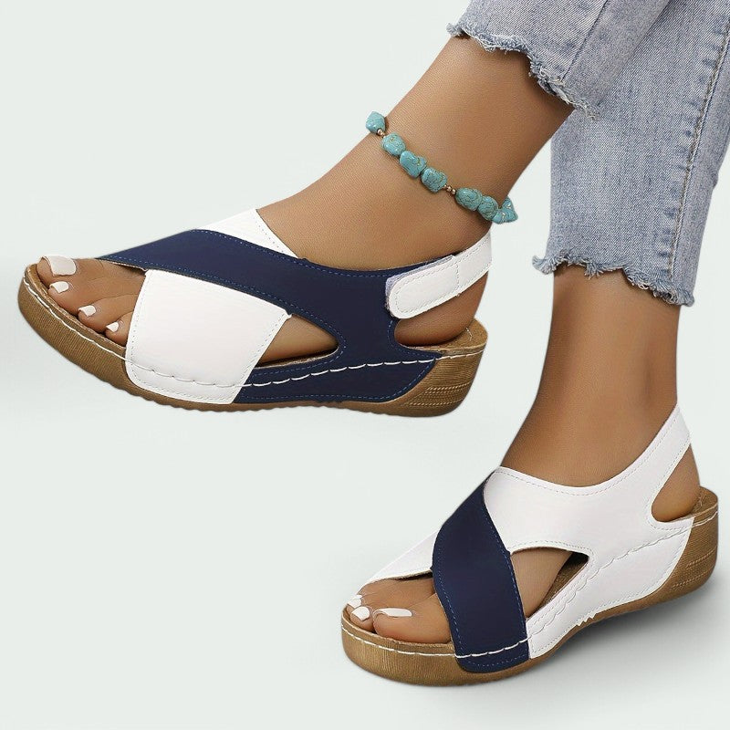 Novia – Nachhaltige Lernsandalen für Damen mit optimaler Unterstützung
