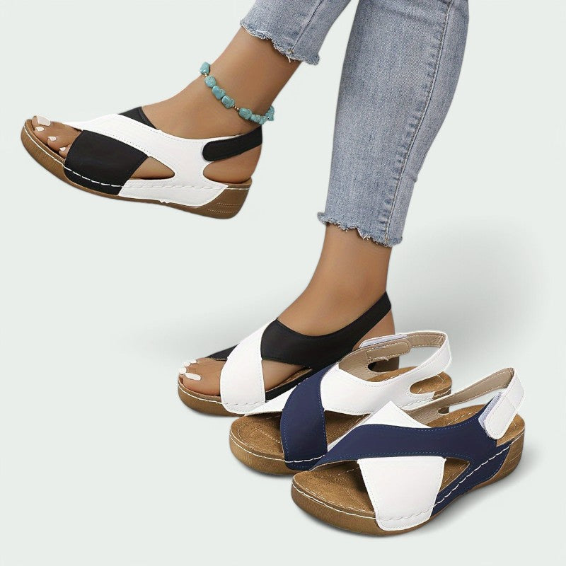 Novia – Nachhaltige Lernsandalen für Damen mit optimaler Unterstützung