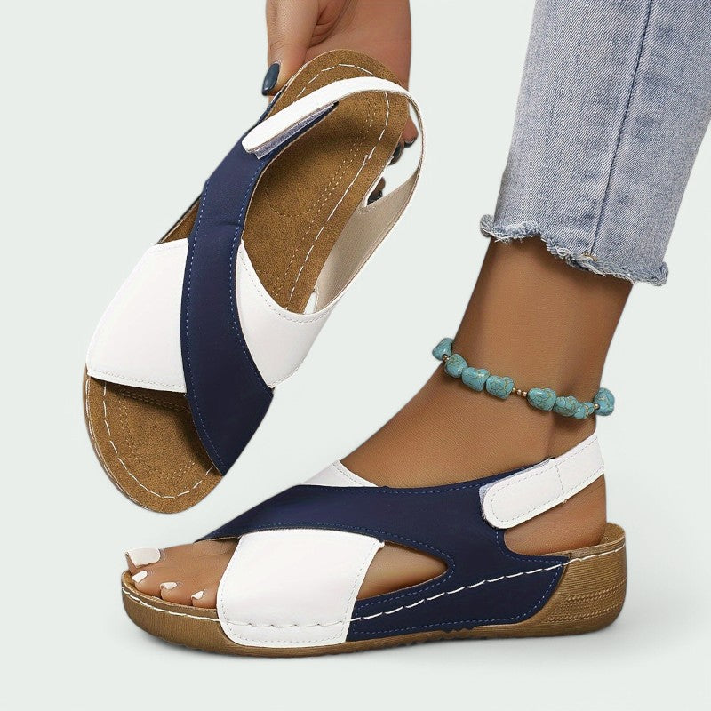 Novia – Nachhaltige Lernsandalen für Damen mit optimaler Unterstützung