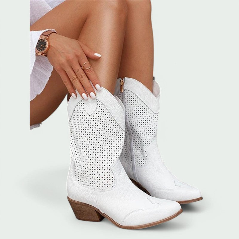 Auralia – Elegante und Nachhaltige Stiefel für Damen und Herren
