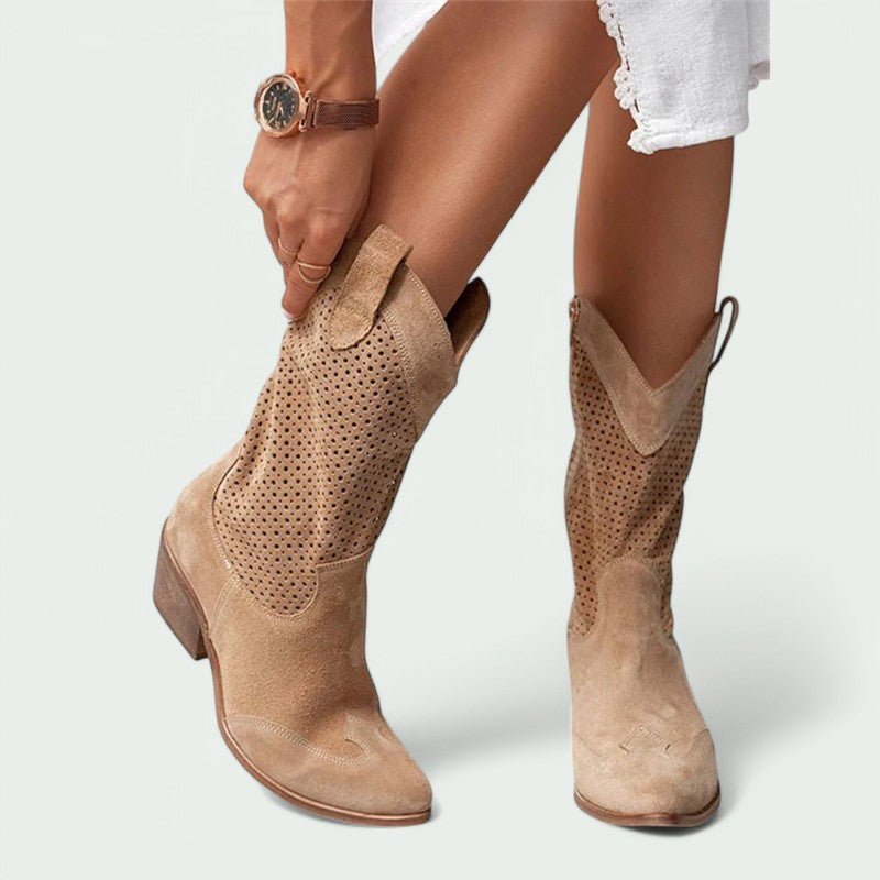Auralia – Elegante und Nachhaltige Stiefel für Damen und Herren