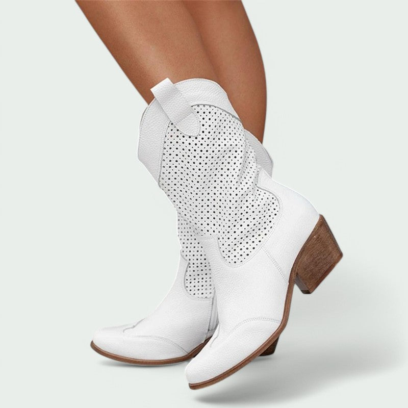 Auralia – Elegante und Nachhaltige Stiefel für Damen und Herren