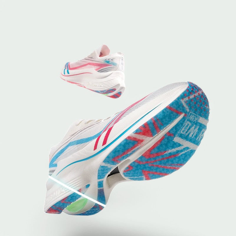 Calvin – Ultralight Carbonplatten-Marathon-Laufschuhe für optimalen Komfort und Leistung (Unisex)