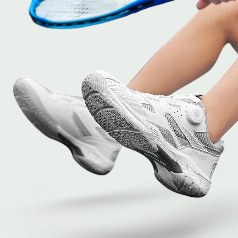 Bastian – Leichte, atmungsaktive Unisex Padel- und Tennisschuhe für optimalen Komfort
