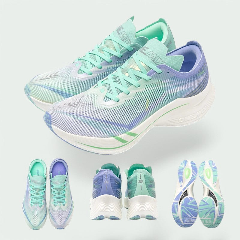Calvin – Ultralight Carbonplatten-Marathon-Laufschuhe für optimalen Komfort und Leistung (Unisex)