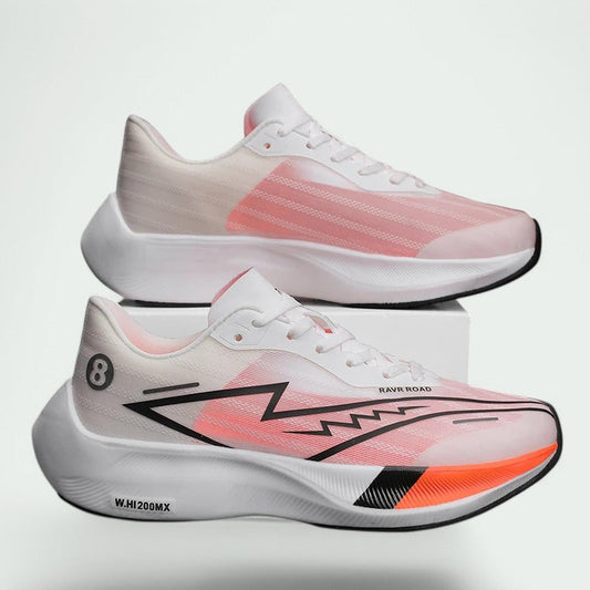 Ronan – Unisex Laufschuhe mit Carbonplatte und optimaler Dämpfung