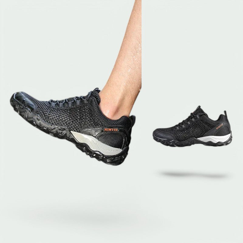 Rafael – Bequeme, nachhaltige Wanderschuhe für Herren