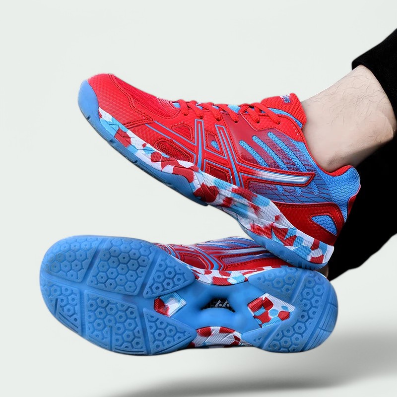 Kairo – Leichte, Atmungsaktive Unisex-Tennisschuhe für Optimalen Komfort