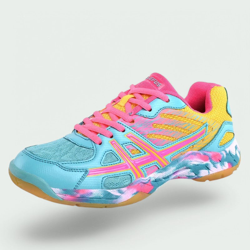 Kairo – Leichte, Atmungsaktive Unisex-Tennisschuhe für Optimalen Komfort