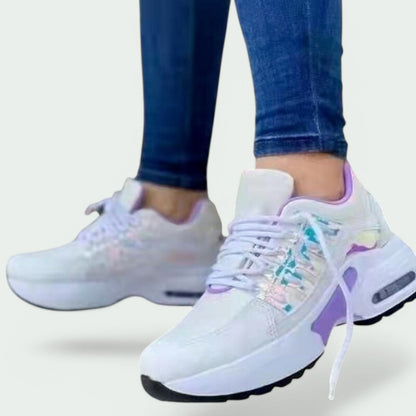 Elaya – Sportliche Damensneaker mit Dämpfung und Leichtigkeit