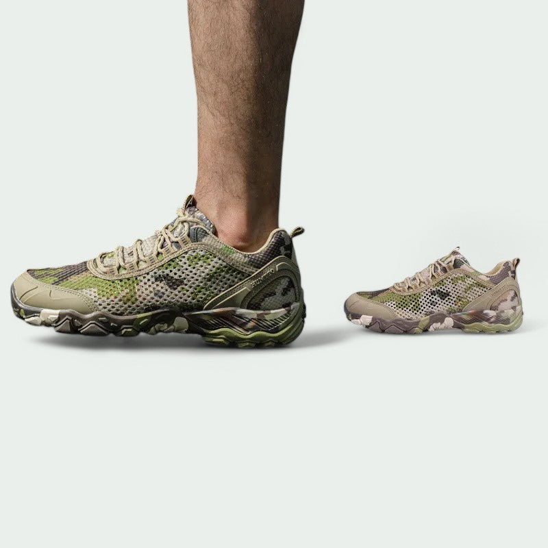 Rafael – Bequeme, nachhaltige Wanderschuhe für Herren