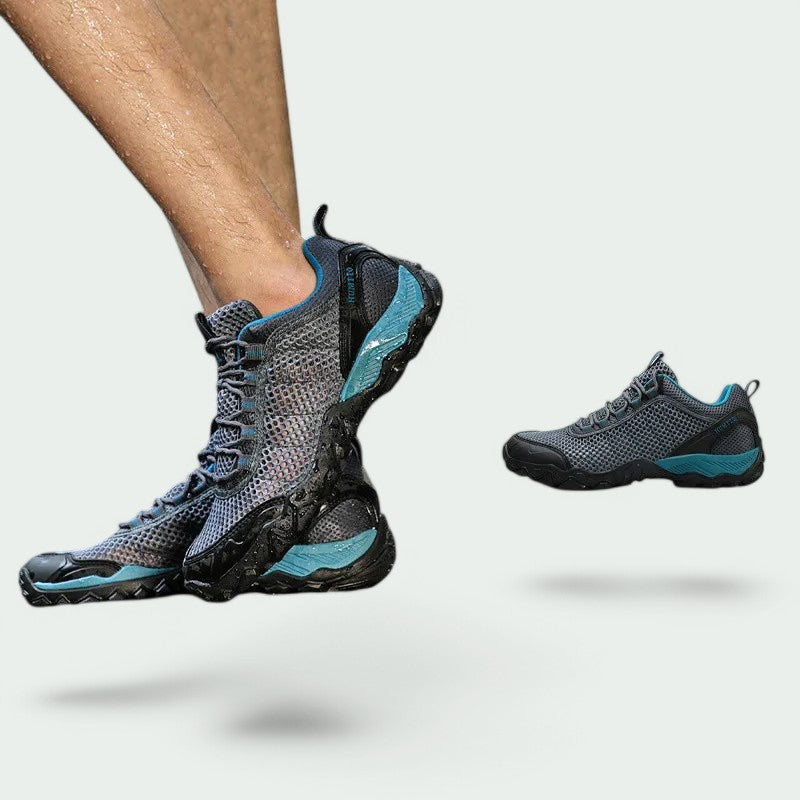 Rafael – Bequeme, nachhaltige Wanderschuhe für Herren