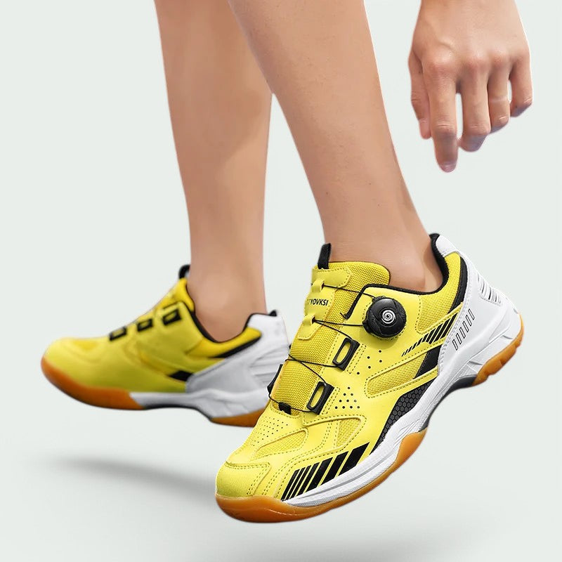 Bastian – Leichte, atmungsaktive Unisex Padel- und Tennisschuhe für optimalen Komfort