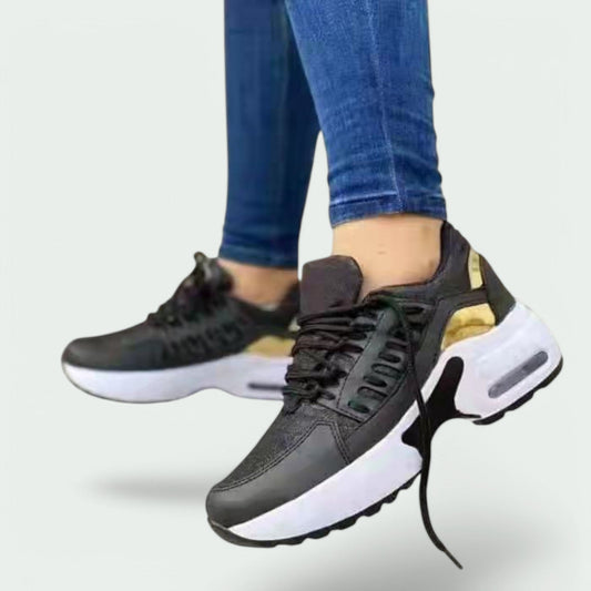 Elaya – Sportliche Damensneaker mit Dämpfung und Leichtigkeit