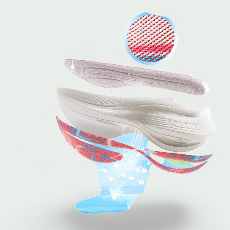 Calvin – Ultralight Carbonplatten-Marathon-Laufschuhe für optimalen Komfort und Leistung (Unisex)