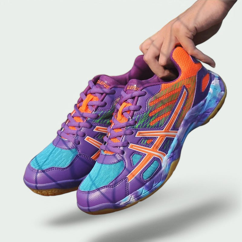 Kairo – Leichte, Atmungsaktive Unisex-Tennisschuhe für Optimalen Komfort