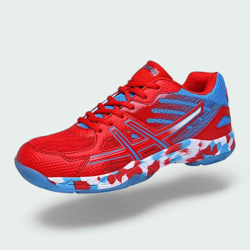 Kairo – Leichte, Atmungsaktive Unisex-Tennisschuhe für Optimalen Komfort