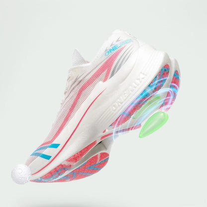 Calvin – Ultralight Carbonplatten-Marathon-Laufschuhe für optimalen Komfort und Leistung (Unisex)