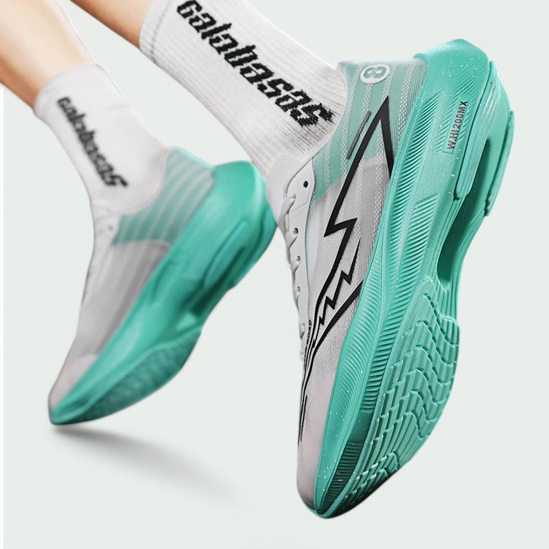 Ronan – Unisex Laufschuhe mit Carbonplatte und optimaler Dämpfung