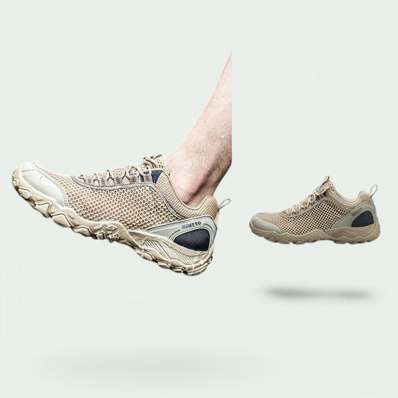 Rafael – Bequeme, nachhaltige Wanderschuhe für Herren