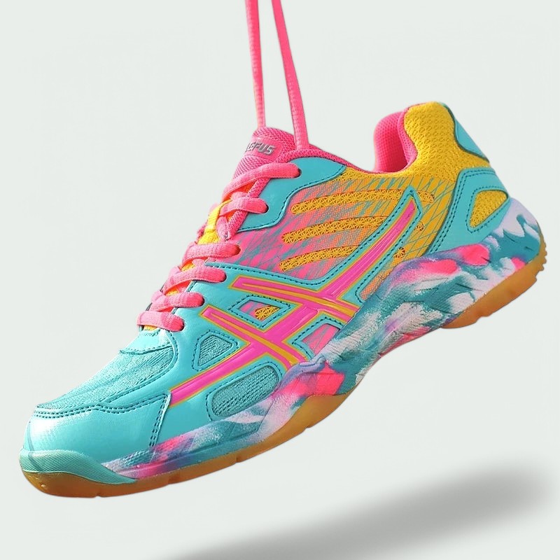 Kairo – Leichte, Atmungsaktive Unisex-Tennisschuhe für Optimalen Komfort