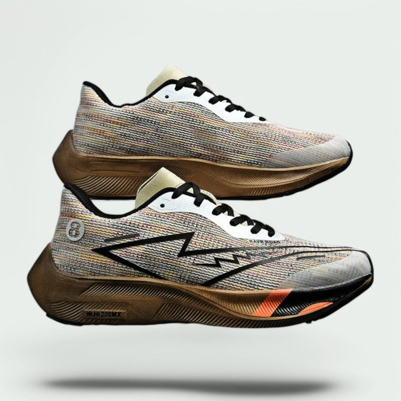 Ronan – Unisex Laufschuhe mit Carbonplatte und optimaler Dämpfung
